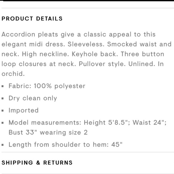 ALC Renzo Midi Dress in Orchid - Picture 6 of 7